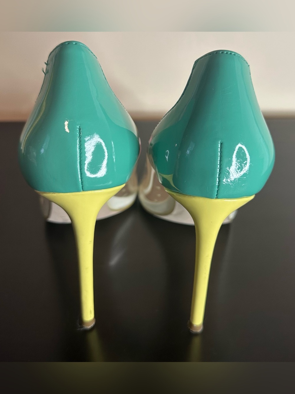 Steve Madden “Malibu” Multicolor Pointed-Toe Stiletto Pumps - Picture 6 of 10